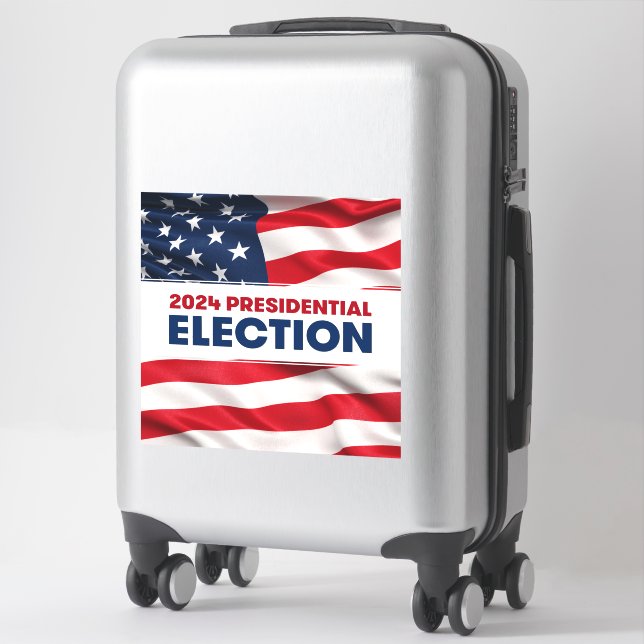 2024 US Presidential Election (Suitcase)