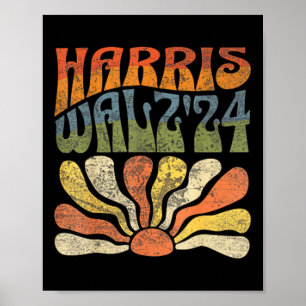 2024 We're Not Going Back Vote For 2024 2  Poster