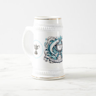 2024 Winter Term Waters Lodge Stine Beer Stein