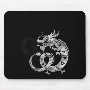 2024 Year Of The Dragon Chinese Zodiac Chinese New Mouse Pad