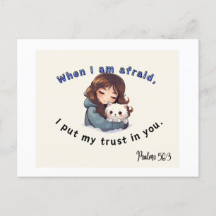 2024 Year Text Postcard