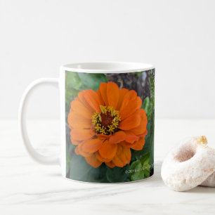 2024 Zinnia Mug by RoseWrites