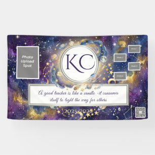 2025-2026 Galaxy Teacher Appreciation Banner