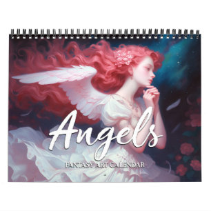 2025 Angels 2 Calendar