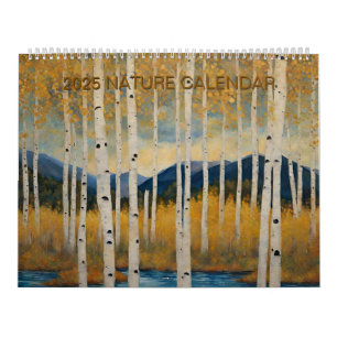 2025 Art Calendar