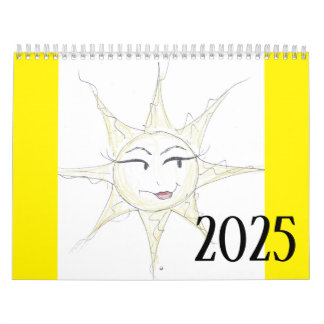 2025 Calendar