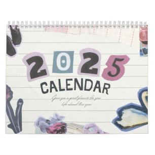 2025 Calendar 1