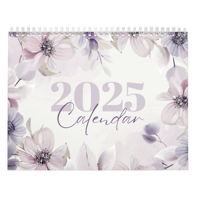 2025 Calendar 2 (Cover)