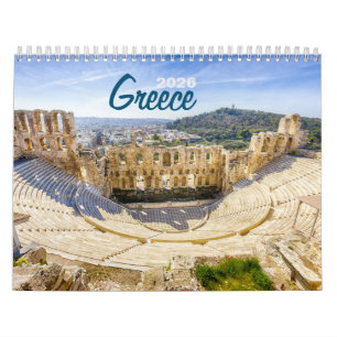 2025 Calendar Greece
