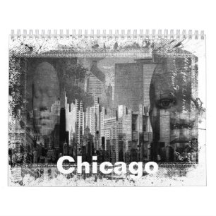 2025 Chicago Calendar