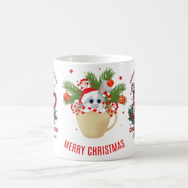 2025 Christmas Coffee: Taste the Season Coffee Mug (Center)