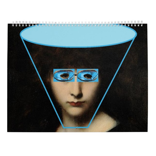 2025 Collage Calendar (Back)