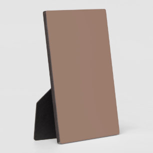 2025 Colour Trend Beige Minimalist Tabletop Plaque
