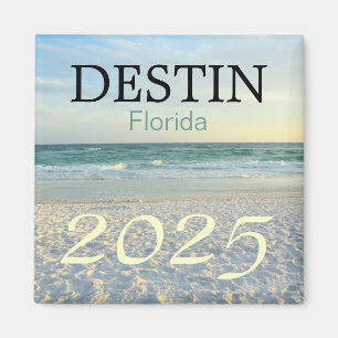2025 DESTIN FLORIDA MAGNET