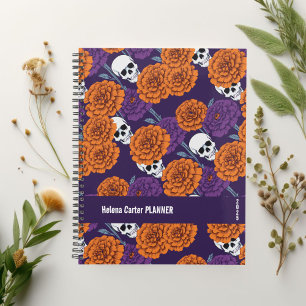 2025 Día de los Muertos  Planner
