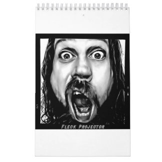 2025 Fleck Projector Calendar