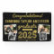 2025 Gold Sketch 4 Photo Congrats Graduation Party