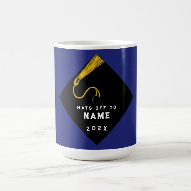 2025 Grad Collectible Coffee Mug (Center)