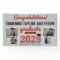 2025 Graduate Bold Sketch 4 Photo Graduation Party