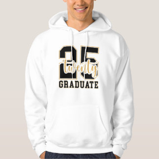 2025 Graduate  Hoodie