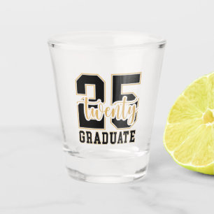 2025 Graduate  Shot Glass