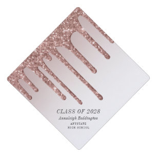 2025 Graduation Personalized Graduation Cap Topper