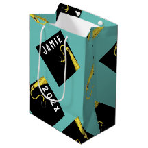 2025 Graduation - Sac cadeau moyen