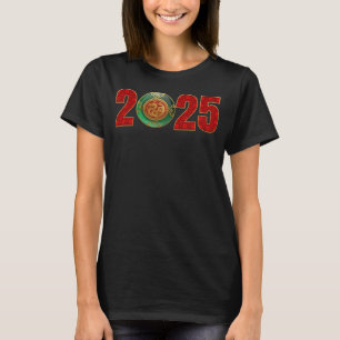 2025 Jade Chinese New Year of the Snake T-Shirt