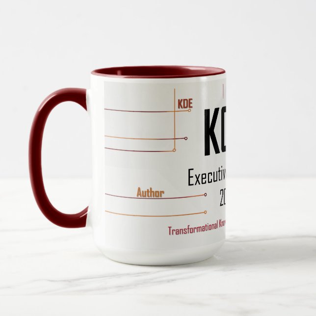 2025 KCS Exec Mug 15 oz (Left)
