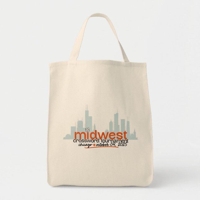 2025 Large Tote Bag (Front)