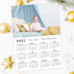 2025 Magnetic Calendar Modern Family photo<br><div class="desc">2025 Magnetic Calendar Modern Family photo. Add your photo and create perfect Magnetic Calendar!</div>