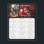 2025 Mini Calendars | Family Photos Personalized<br><div class="desc">A cute little 2025 mini calendar to stick on your frig! Add your family photo and edit the family name in the personalize area.</div>