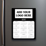 2025 Mini Calendars | Personalized Business Logo<br><div class="desc">A cute little 2025 mini calendar for businesses. Add your logo in the personalize area.!</div>