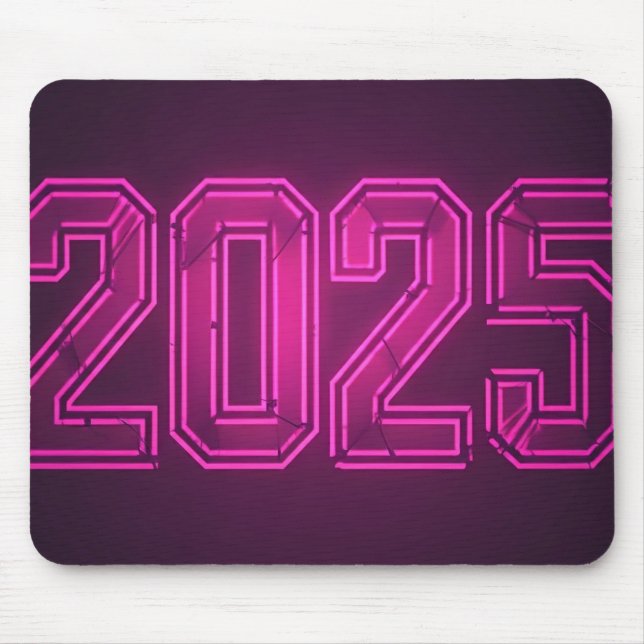 2025 MOUSE PAD (Front)