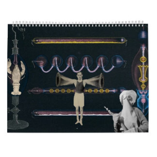 2025 Mystery Collage Calendrier II