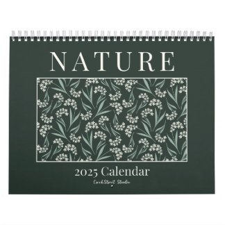 2025 Nature Calendar