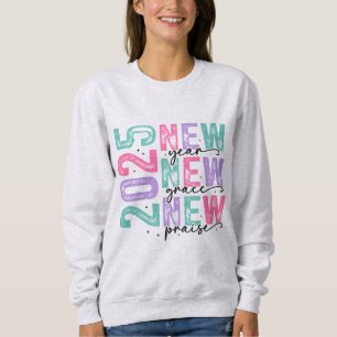 2025 New Year Sweatshirt