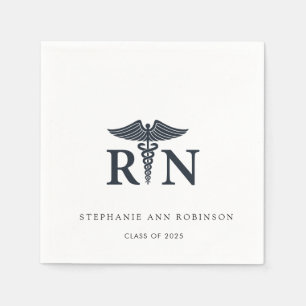 2025 Nurse Graduation Party  Napkin