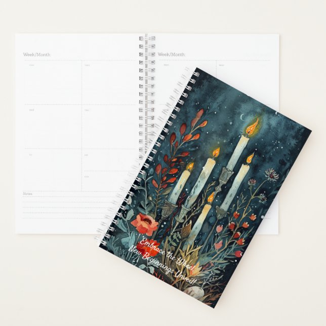 2025 Pagan Planner (Display)