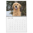 2025 ParkerPup Calendrier ...avec Gill & Walter
