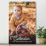 2025 Personalized Family Photo  Calendar<br><div class="desc">Transform your family's planning with our 2025 Family calendar! Personalize it effortlessly with your favourite photos and details,  making organization enjoyable and unique for your family.</div>
