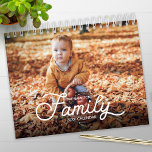 2025 Personalized Family Photo  Calendar<br><div class="desc">Transform your family's planning with our 2025 Family calendar! Personalize it effortlessly with your favourite photos and details,  making organization enjoyable and unique for your family.</div>