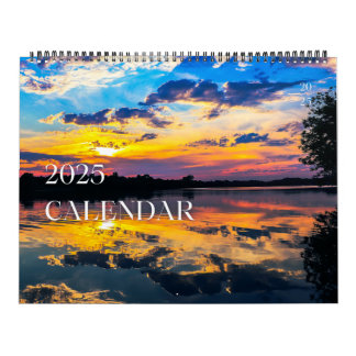 2025 Photography Calendar