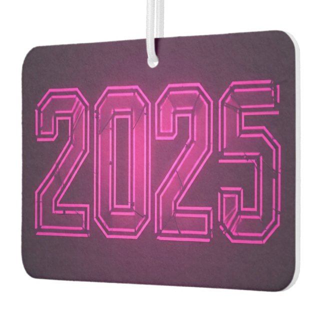 2025 PINKIE AIR FRESHENER (Left)