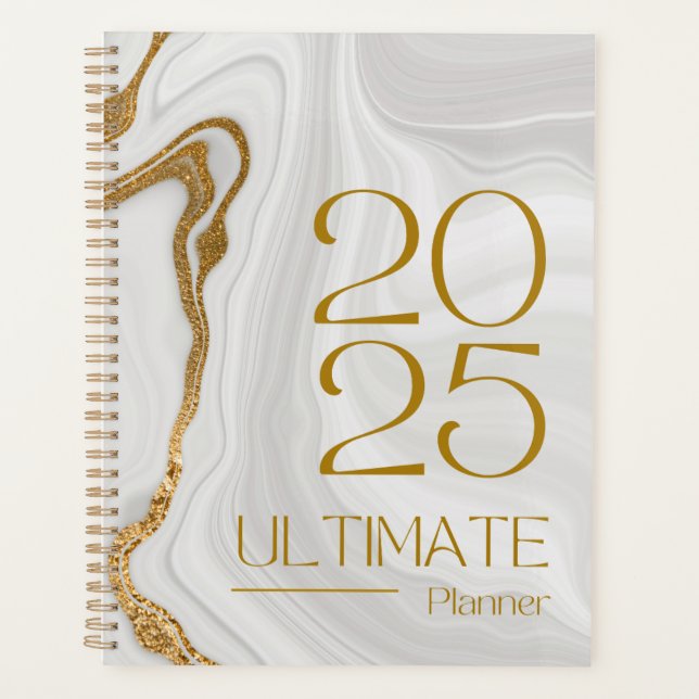 2025 Planner (Front)