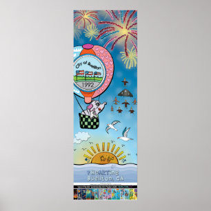 2025 Poster - Above the Sea