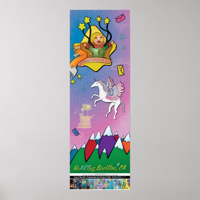 2025 Poster - Wonderland (Front)