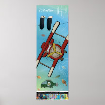 2025 Poster - Written in the Sky