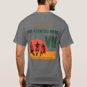 2025 Pour quelques CC Plus VII T-Shirt