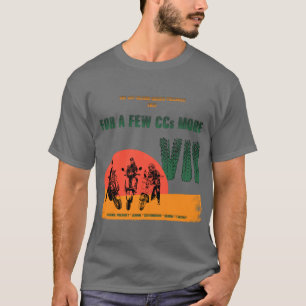 2025 Pour quelques CC Plus VII T-Shirt